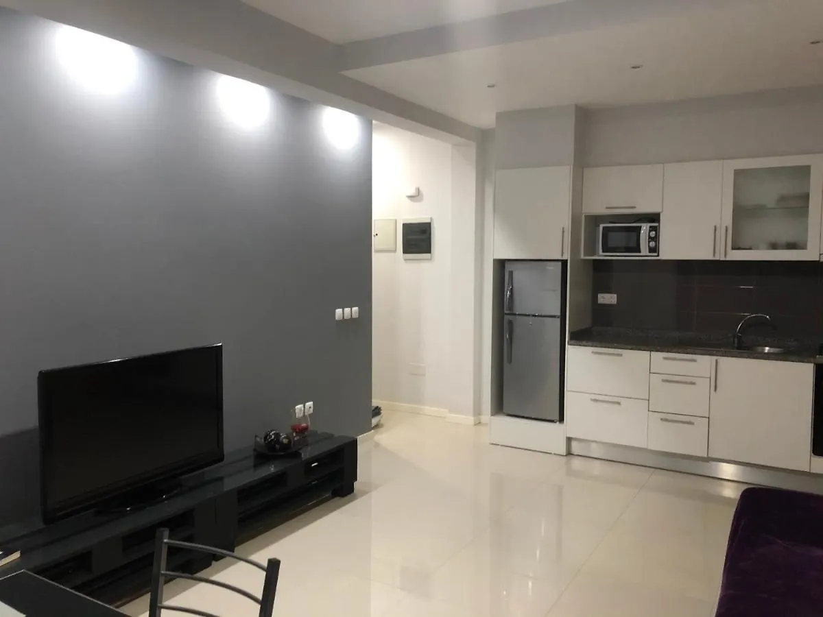 Apartamento T1 Família Luz Mindelo
