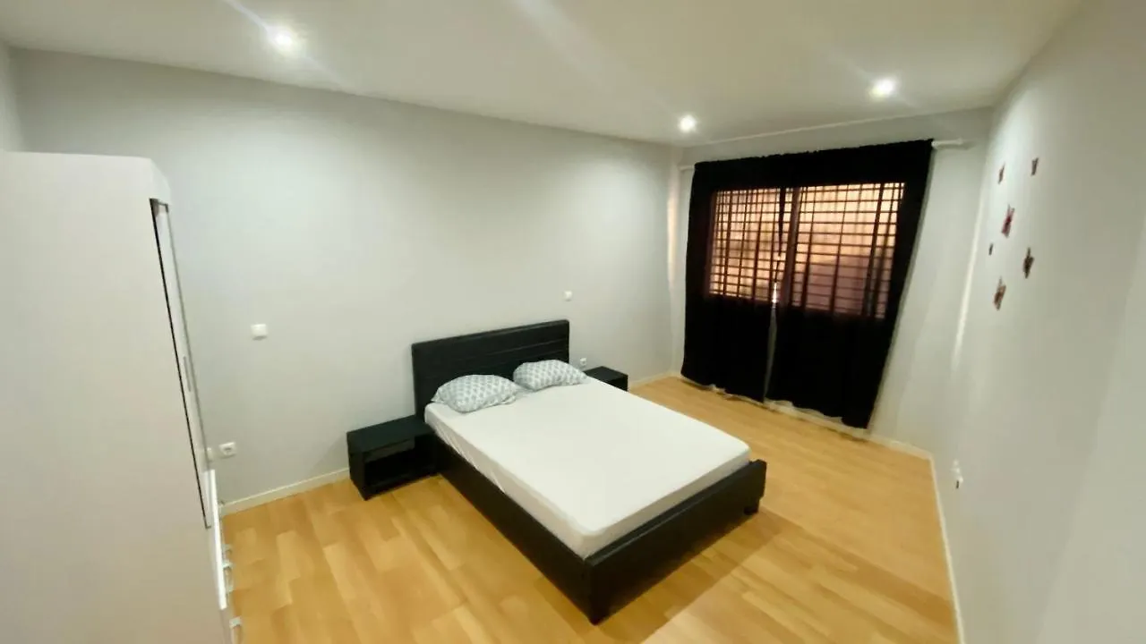 Apartamento T1 Família Luz Mindelo 0*,