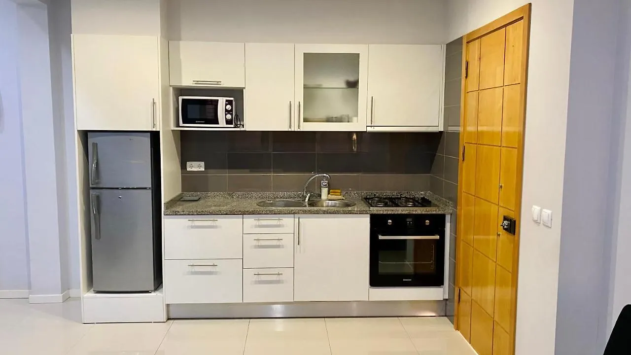 Apartamento T1 Família Luz Mindelo Cabo Verde