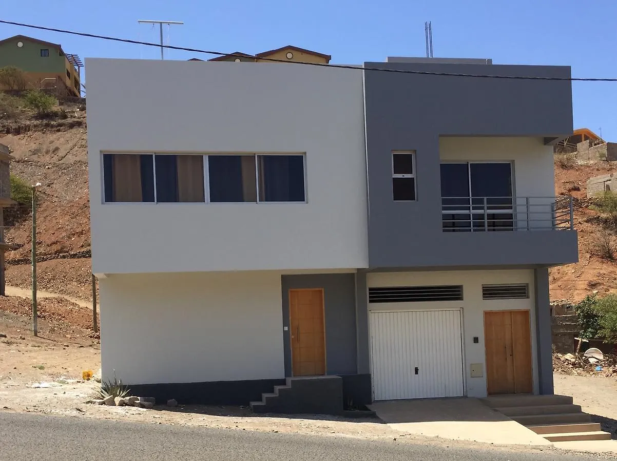 Apartamento T1 Família Luz Mindelo